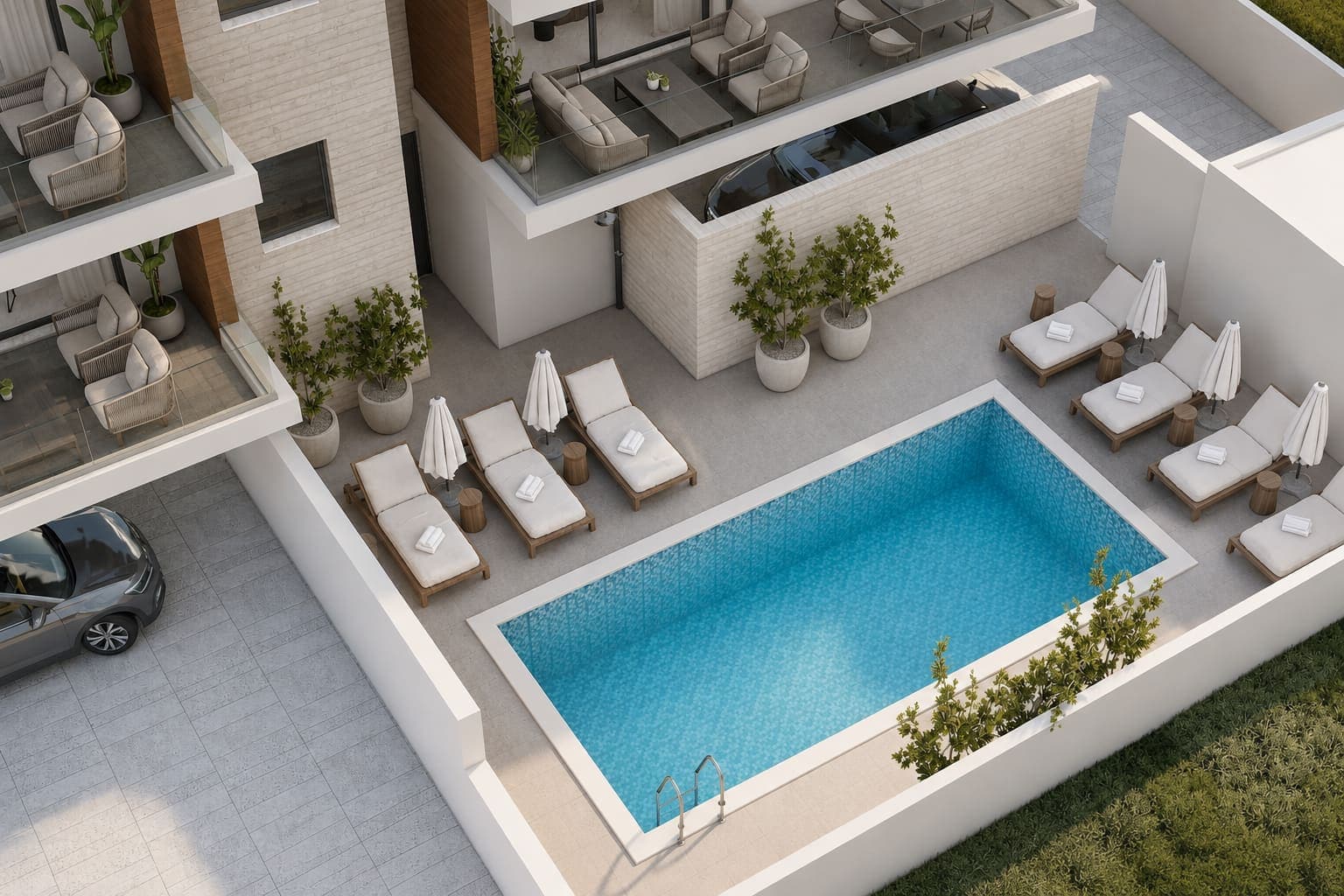 Kronos Residences