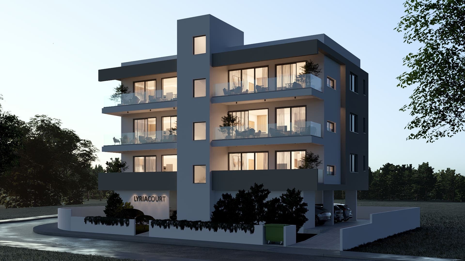 Lyria Court