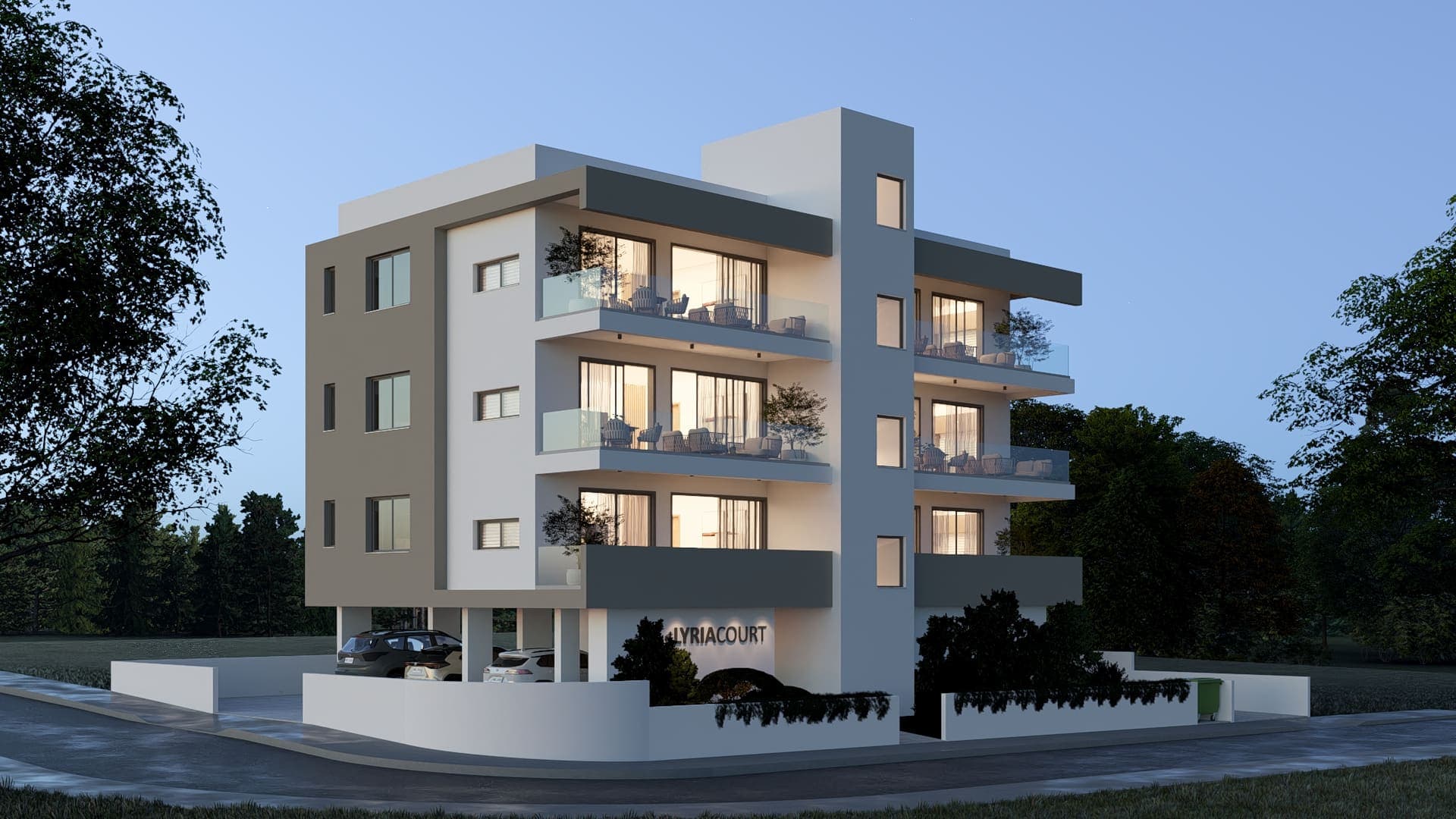 Lyria Court 2