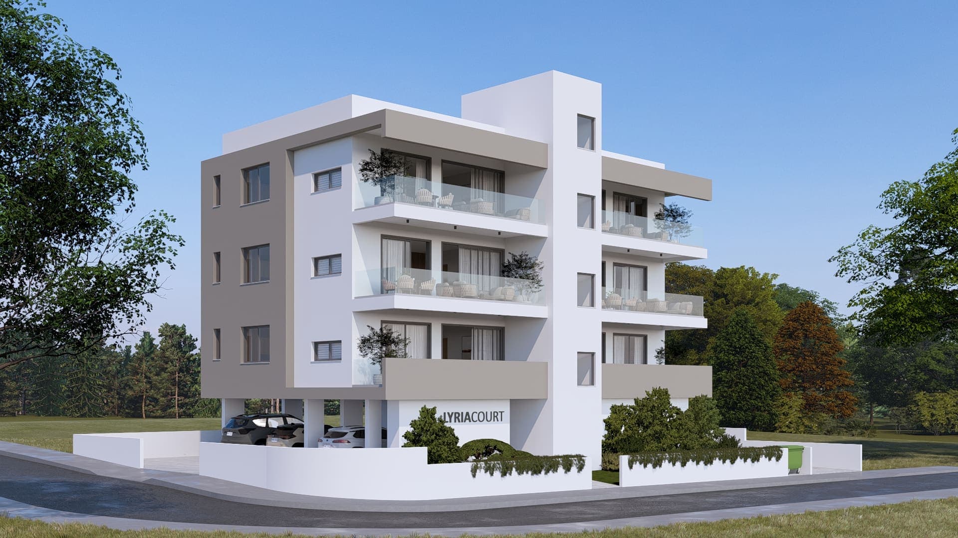 Lyria Court 3