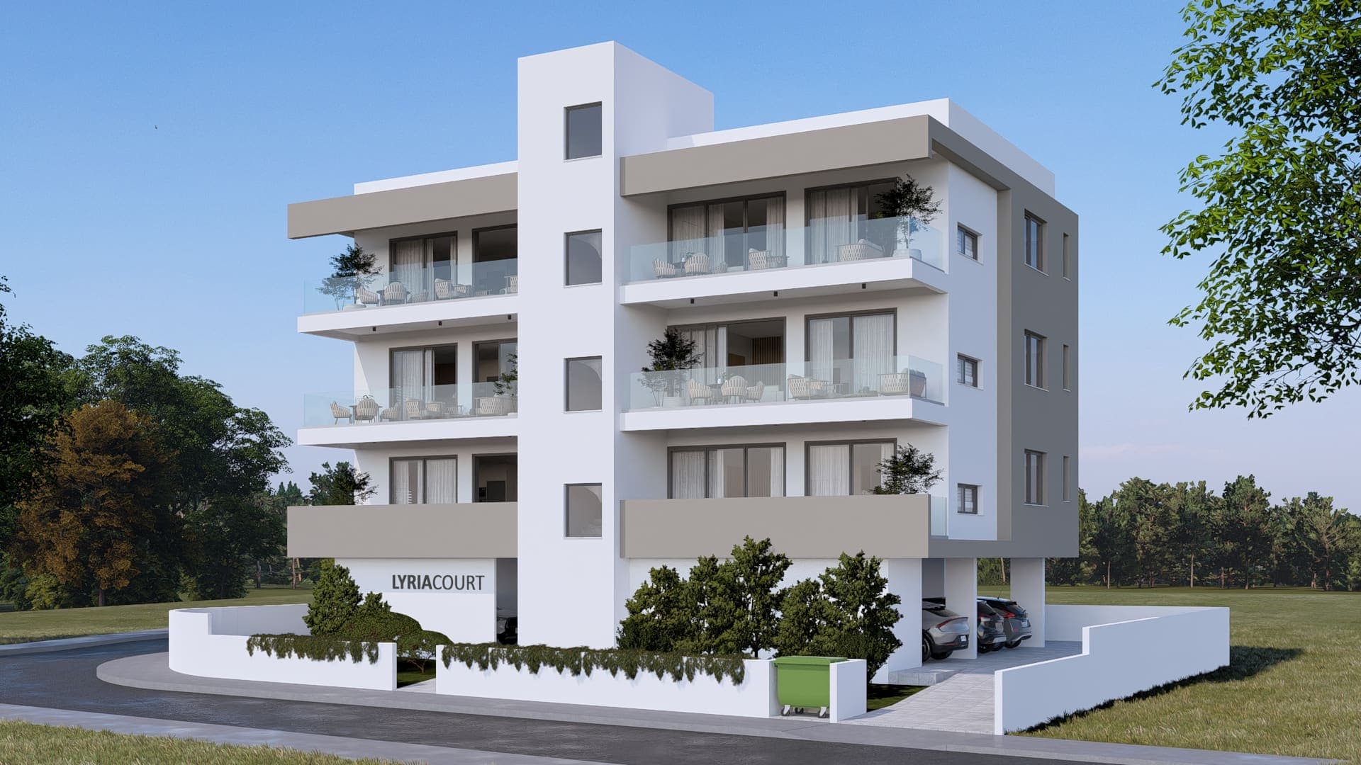 Lyria Court 4