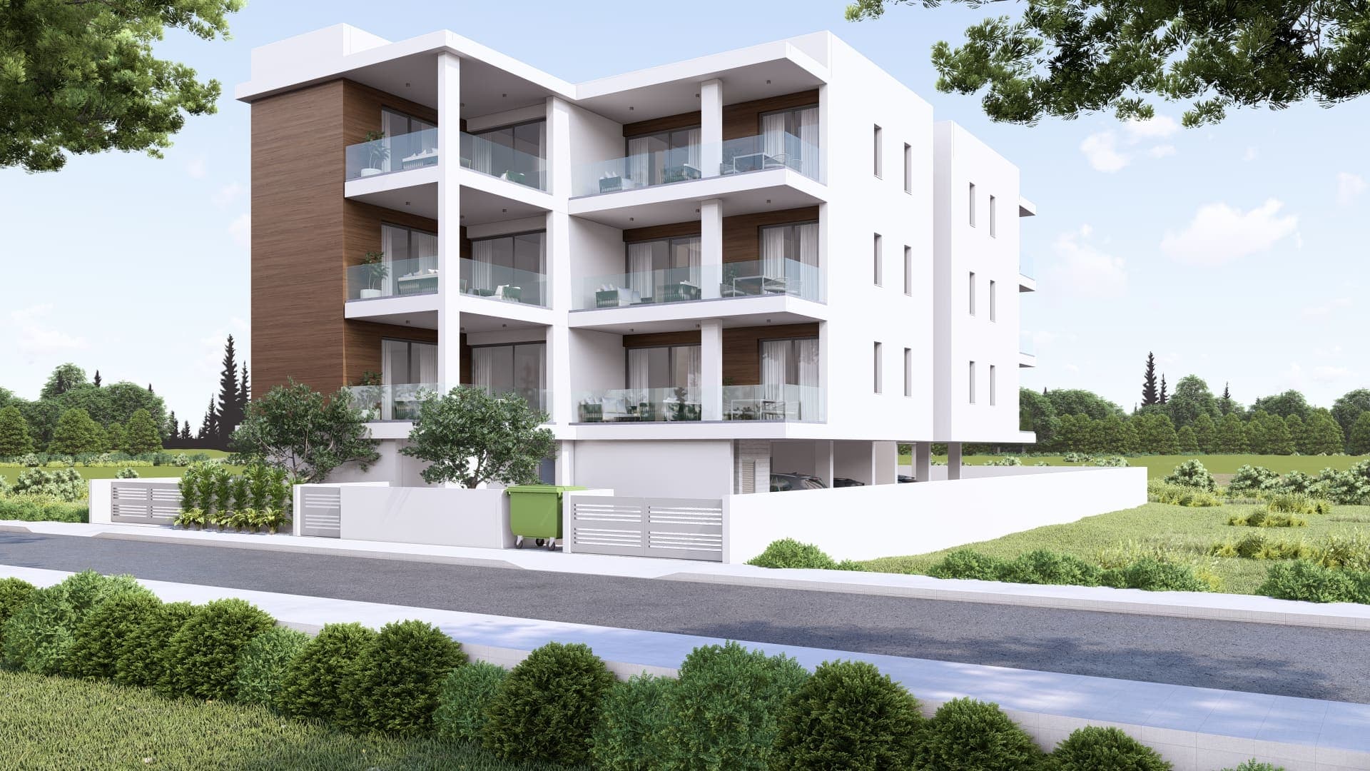 Serenity Court