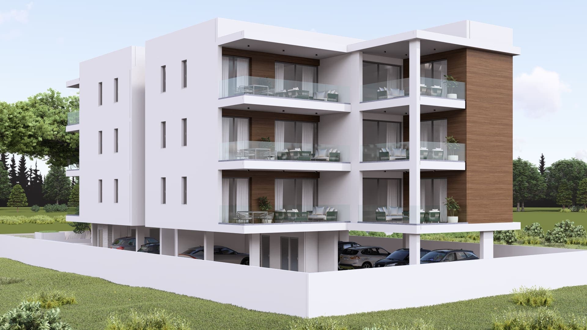 Serenity Court 5